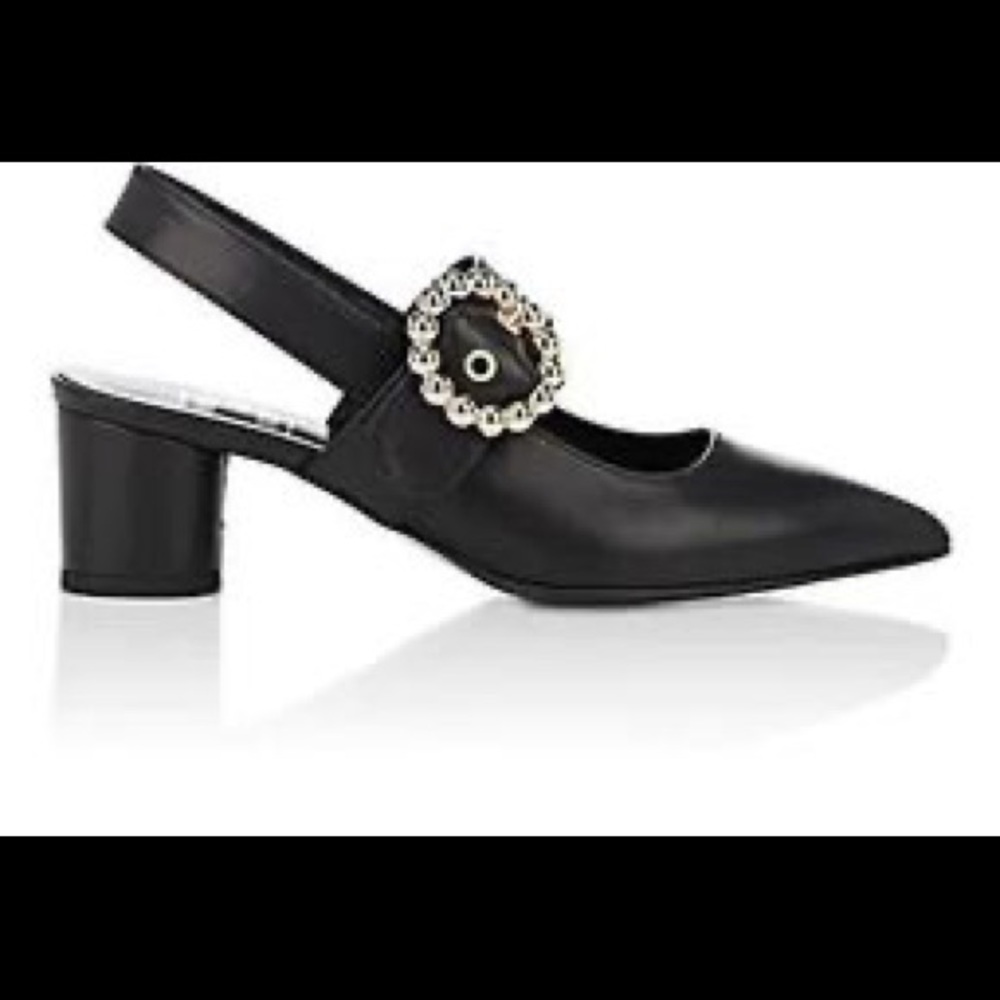 Helena and Kristie slingbacks